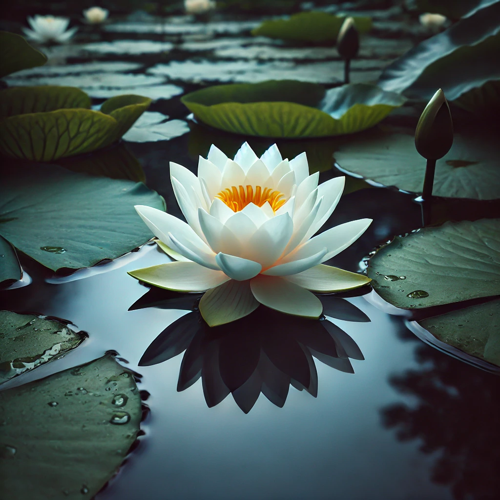 lotus birthflower